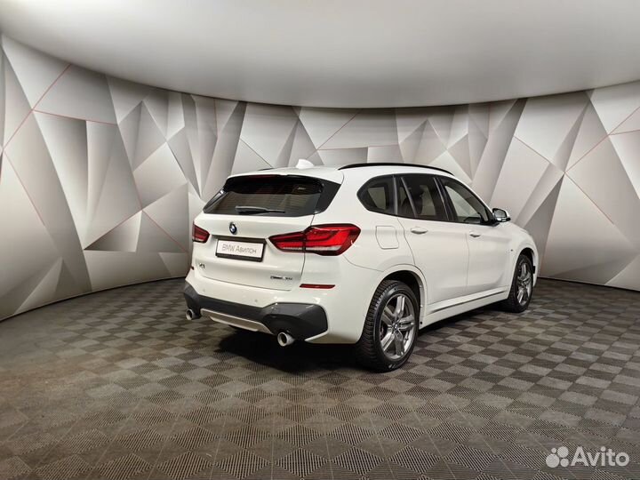 BMW X1 2.0 AT, 2020, 31 008 км