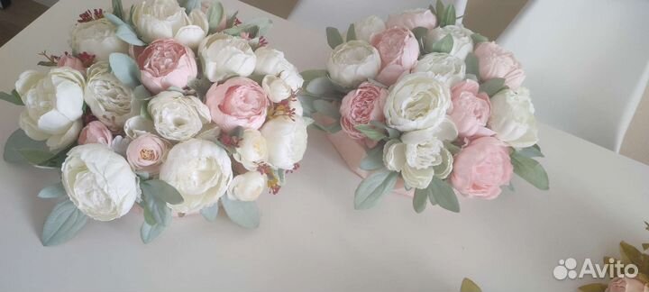 Украшения на авто свадьбы