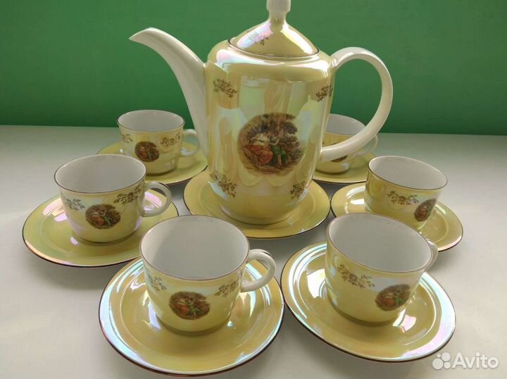 Столовый сервиз Мадонна на 12 персон, 91 предмет