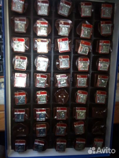 Значки 1 разряд