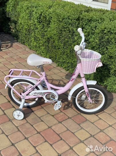 Велосипед детский Stels Flyte Lady 14