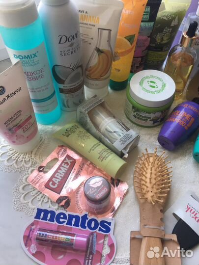 Уходовая косметика пакетом
