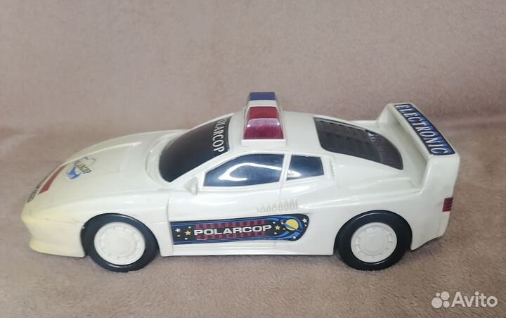 Модели машинок СССР