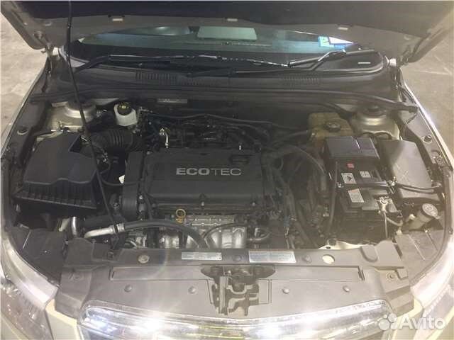 Разбор на запчасти Chevrolet Cruze 2009-2015