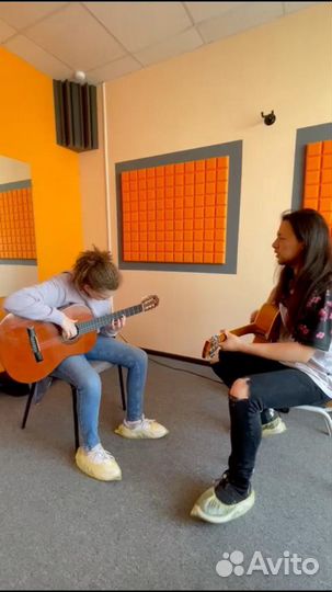 Уроки гитары, Гитара, Укулеле, Электрогитара