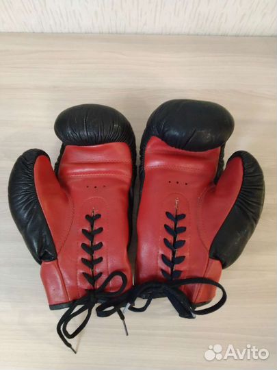Боксерские перчатки СССР