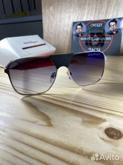 Очки унисекс ferragamo