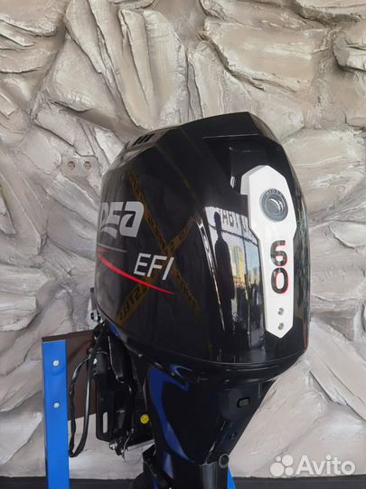 Лодочный мотор Hidea hdfe 60 elpt (EFI)