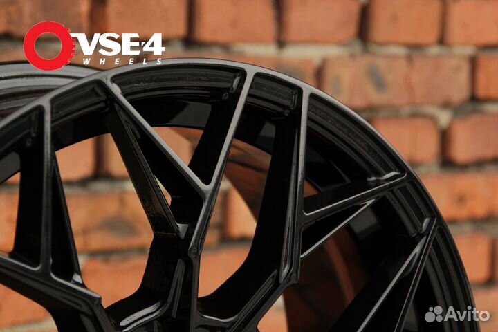 Диски R16 5-114,3 # 305Forged FT118 Flow Forming