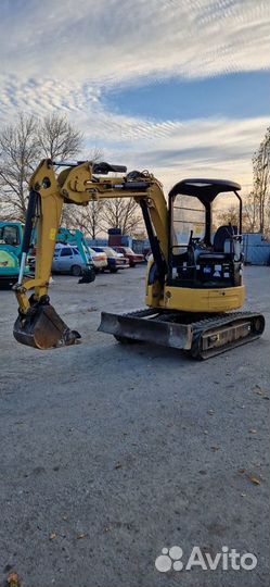 Мини-экскаватор CAT 303C SR REGA, 2015