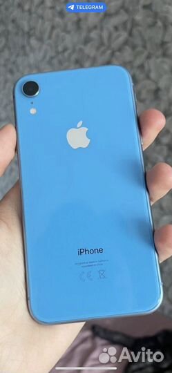 iPhone Xr, 64 ГБ