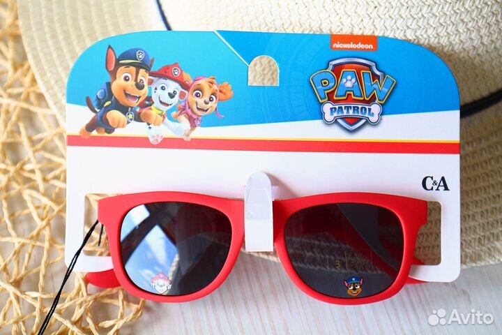 Детские Солнечные Очки Новые Германия