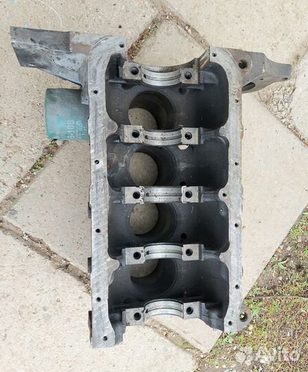 Блок Deawoo Nexia 16 клап