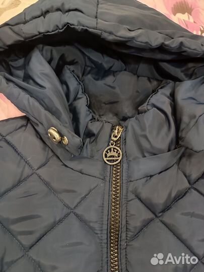 Пуховик женский 42 44