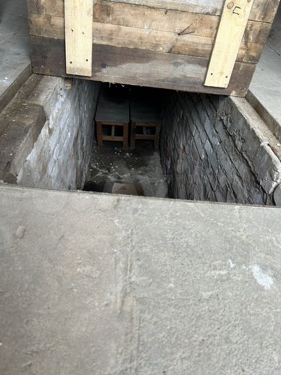 Гараж, 24 м²