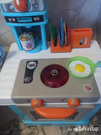 Детская кухня