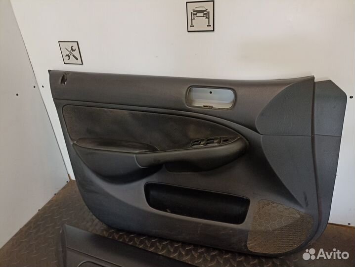 Обшивка двери задней для Honda Civic 2001- 2005