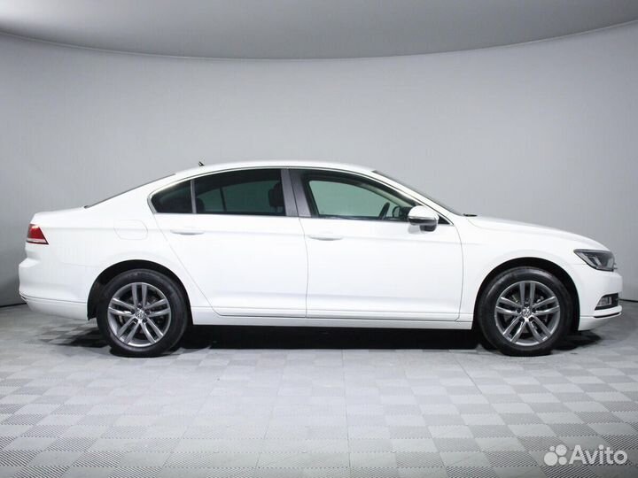 Volkswagen Passat 1.4 AMT, 2019, 124 366 км