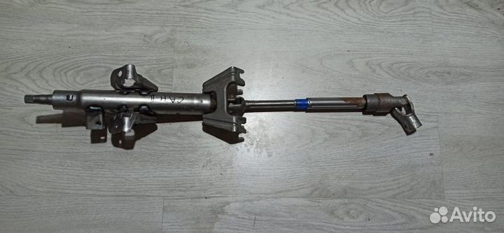 Рулевая колонка Renault sandero 2