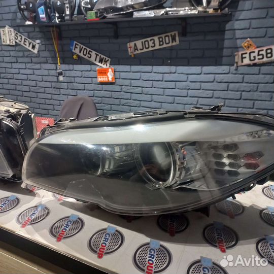 Фара ксенон бмв 5 ф10 ф11