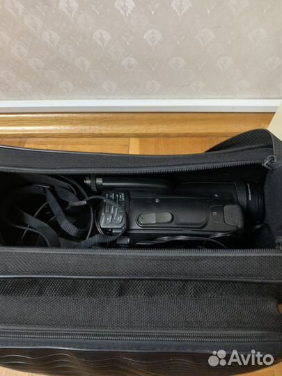 Пленочная кинокамера