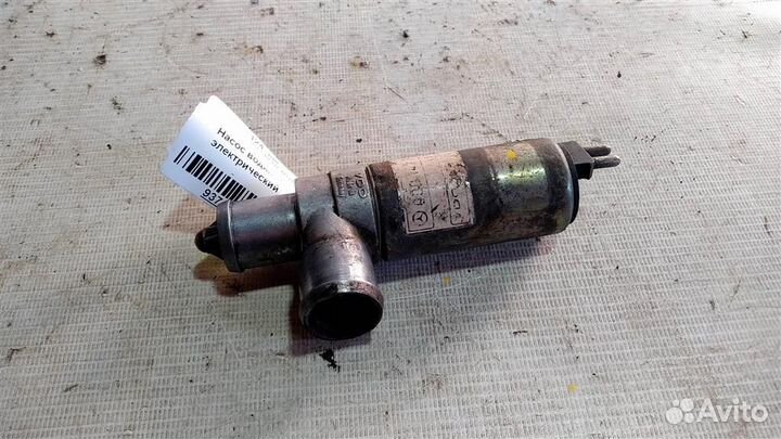 Клапан холостого хода mersedesbenz W124