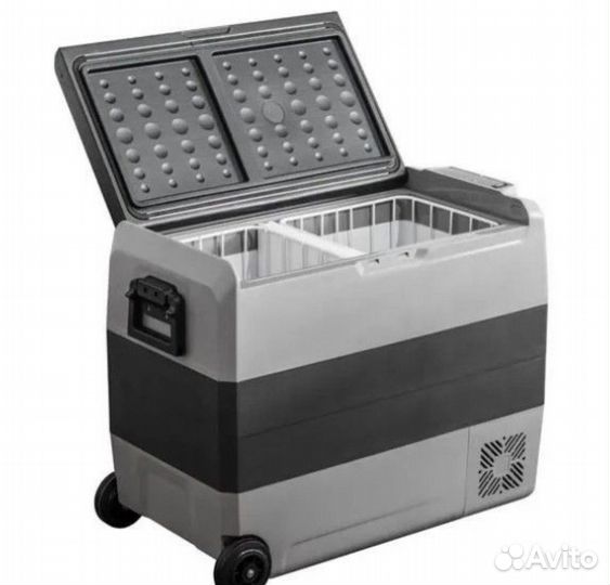 Автомобильный холодильник alpicool T60 литров