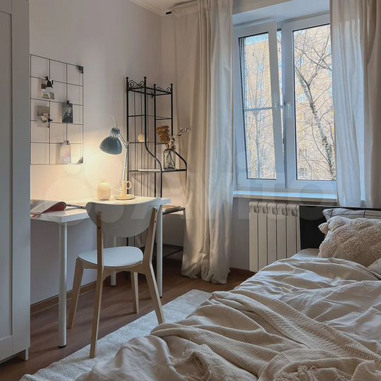 Комната 14,5 м² в 3-к., 5/9 эт.