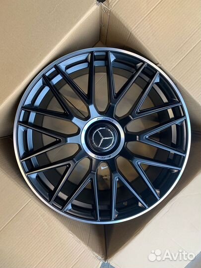 Диски для на Мерседес Mercedes GLE Coupe R22