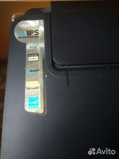 Цветной лазерный принтер