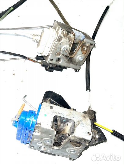 Замок двери Audi A4B5