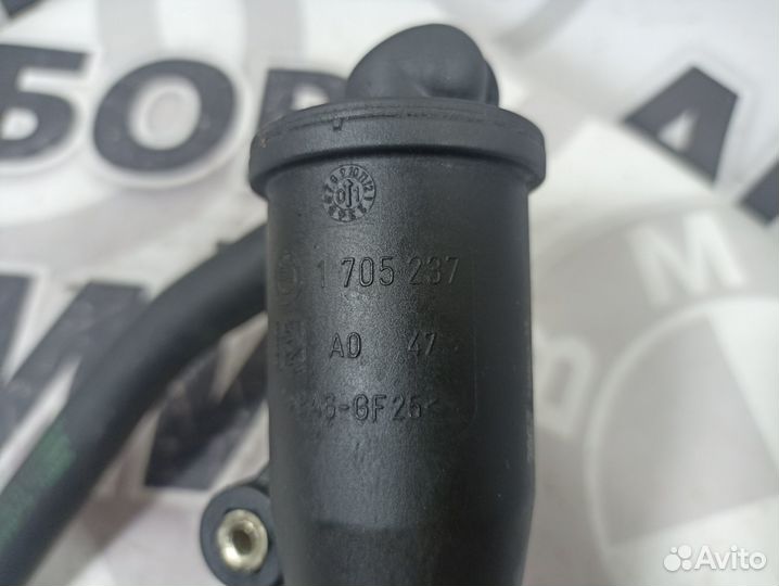 Клапан вентиляции Land Rover Range Rover L322