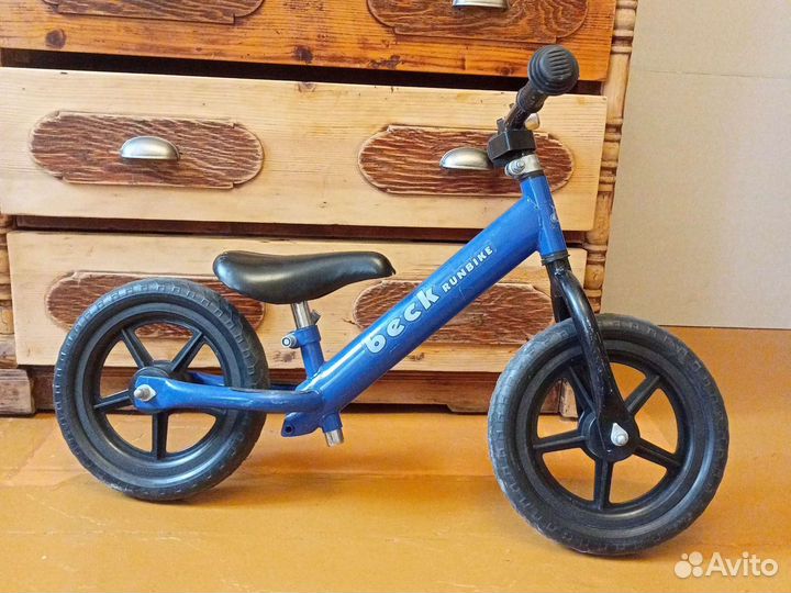 Беговел runbike beck