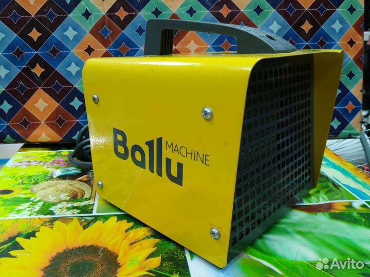 Пушка тепловая Ballu BKX-3