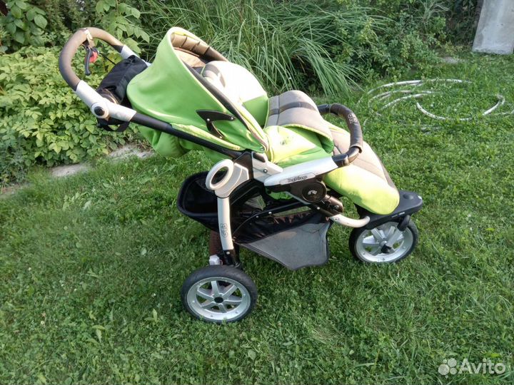 Коляска Peg-Perego