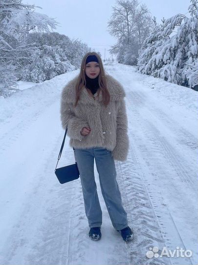 Искусственная шуба