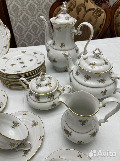 Чайный сервиз