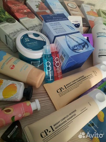 Корейская косметика