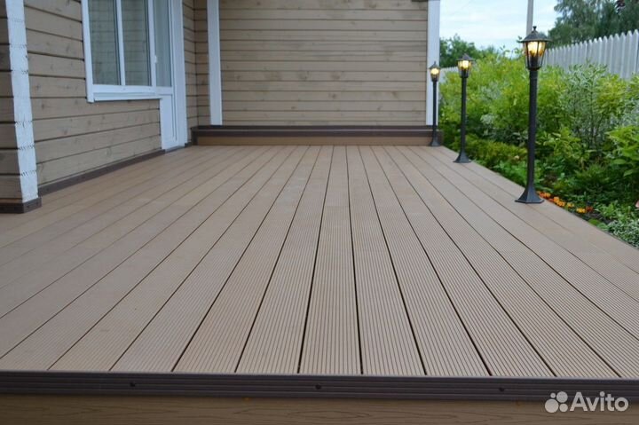Террасная доска 