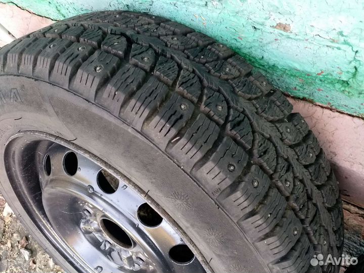 КАМА Kама-Euro LCV-131 7.50/75 R14