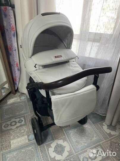 Коляска tutis 3 в 1