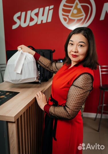 Готовый бизнес Sushi Moji