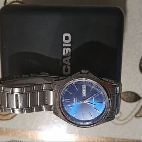 Мужские наручные часы casio mtp 1239