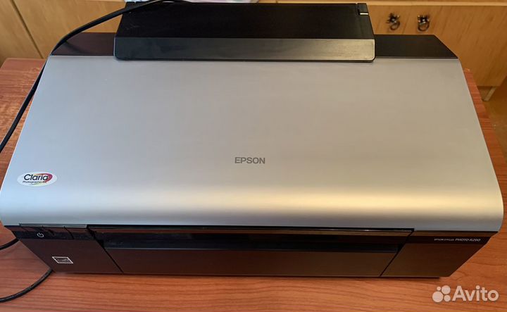 Принтер Epson Stylus Photo R290