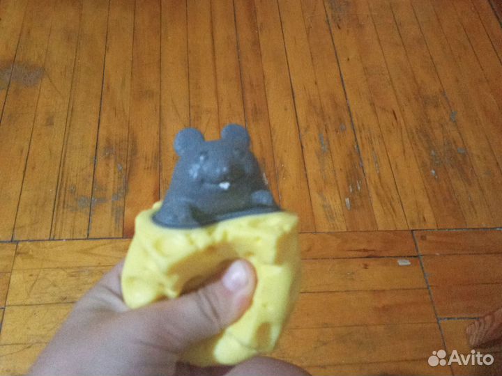 Пуфик в сыре