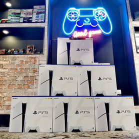 Sony playstation 5 ps5 slim