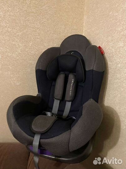 Детское автомобильное кресло
