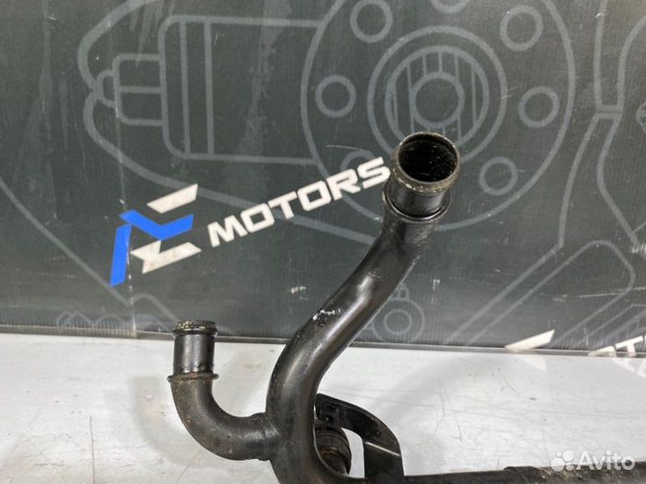 Шланг системы охлаждения Audi Allroad C5 BAS 2003