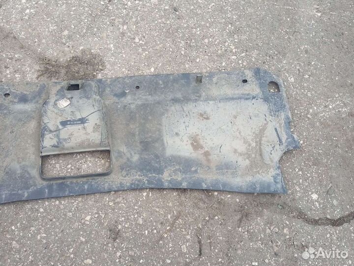 Кожух замка капота Audi Q3 с 2011-2014