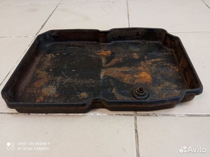 Поддон АКПП Mercedes Benz w220